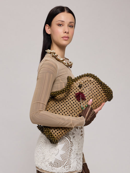 Sakura EW Handbag