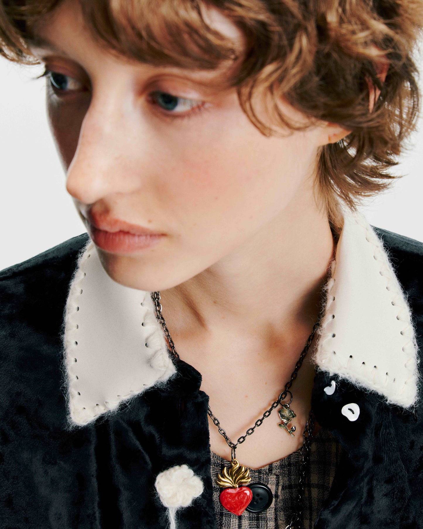 Camicia Apple Bloom