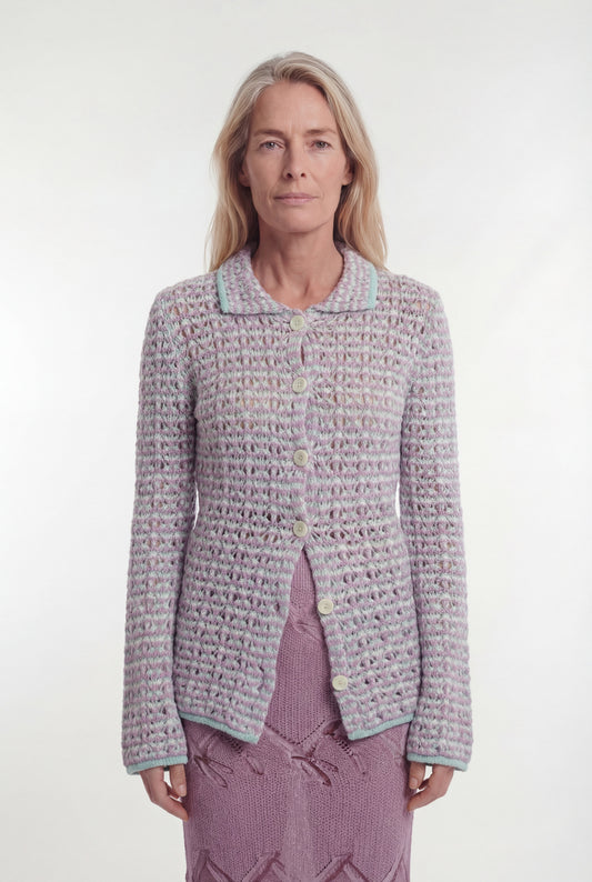 Camicia in maglia Marisa