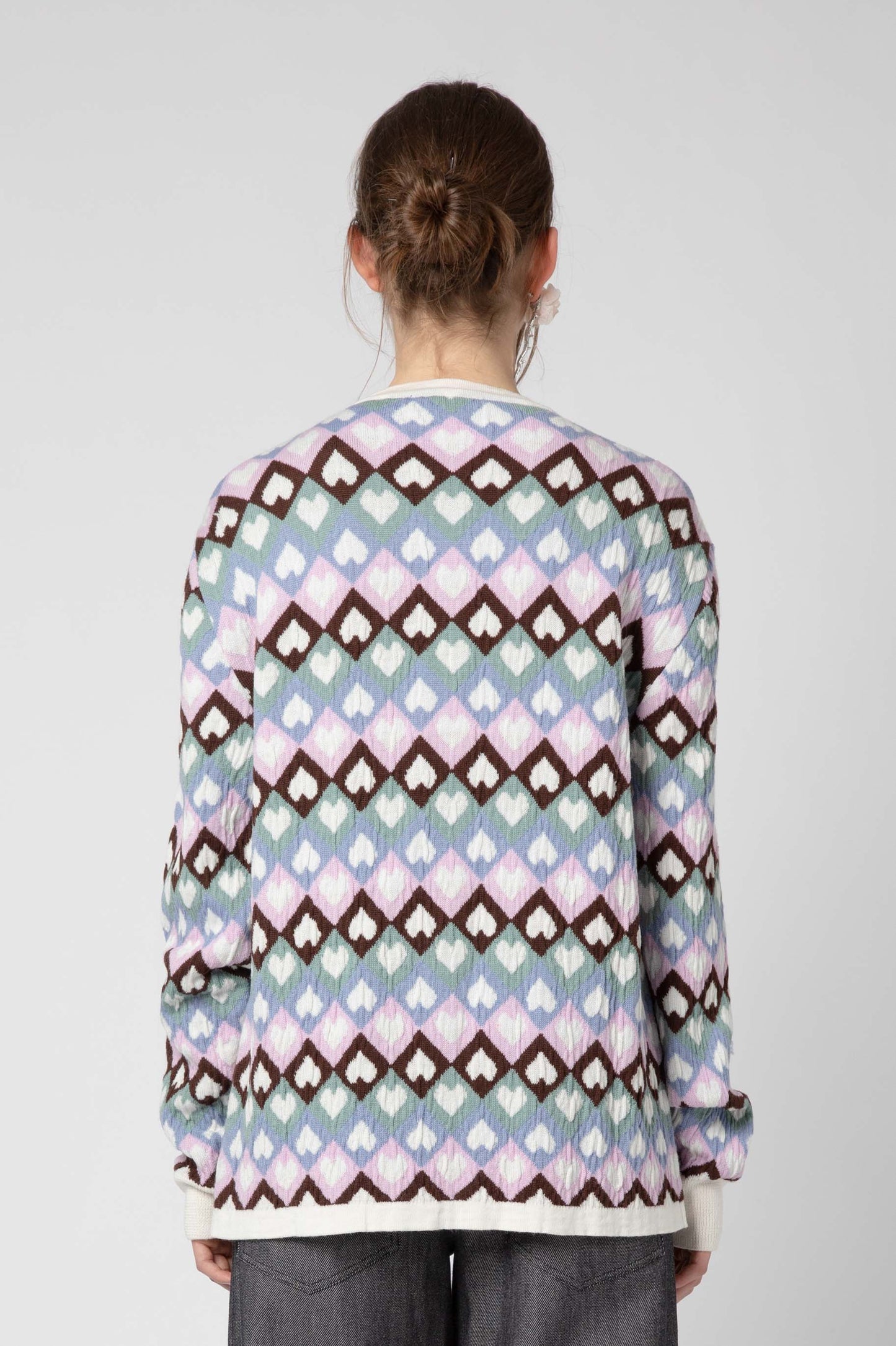 Cardigan Rainbow