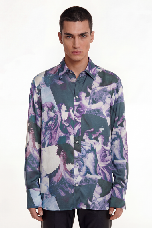 Camicia Baccanti