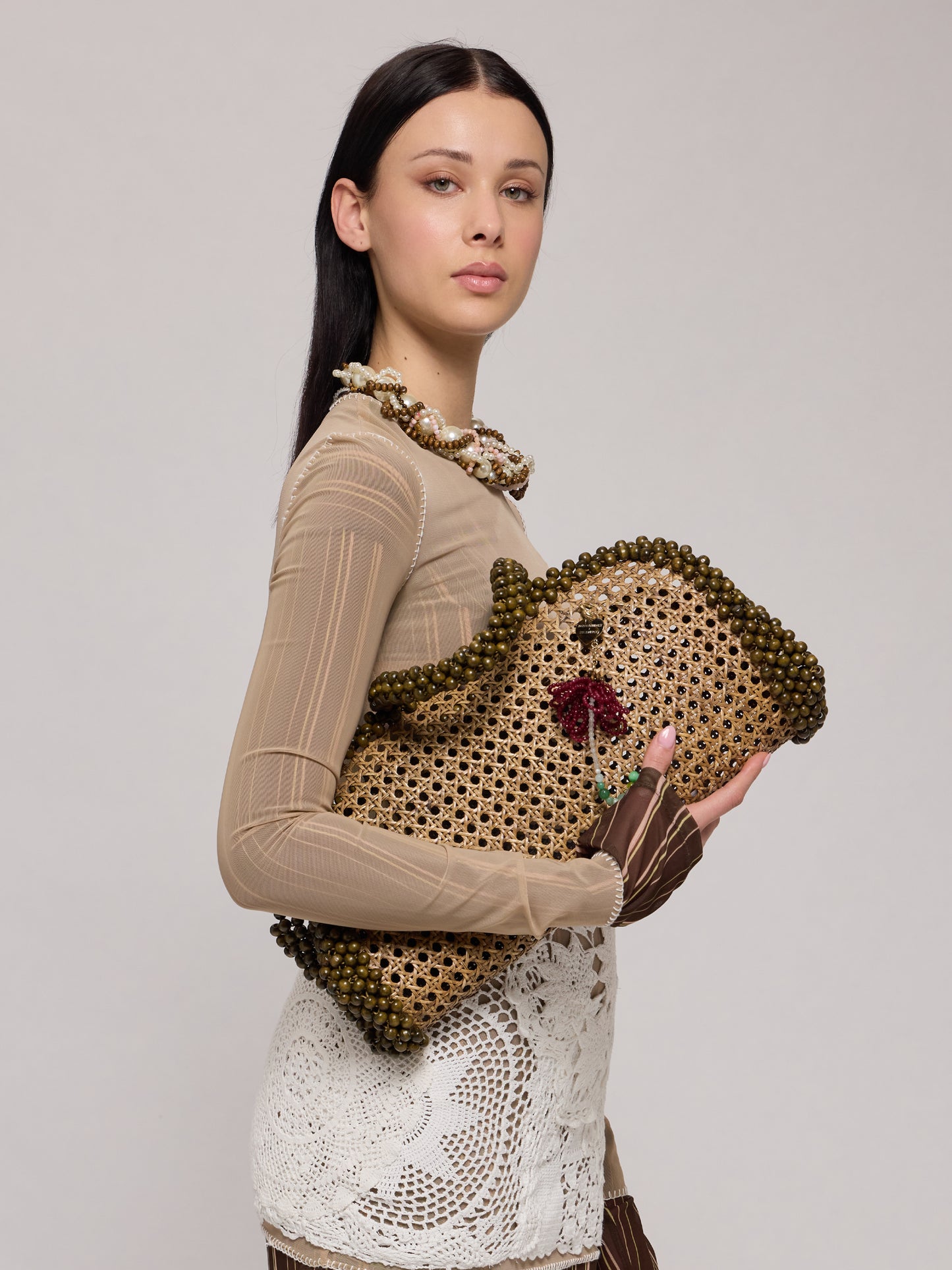 Sakura EW Handbag