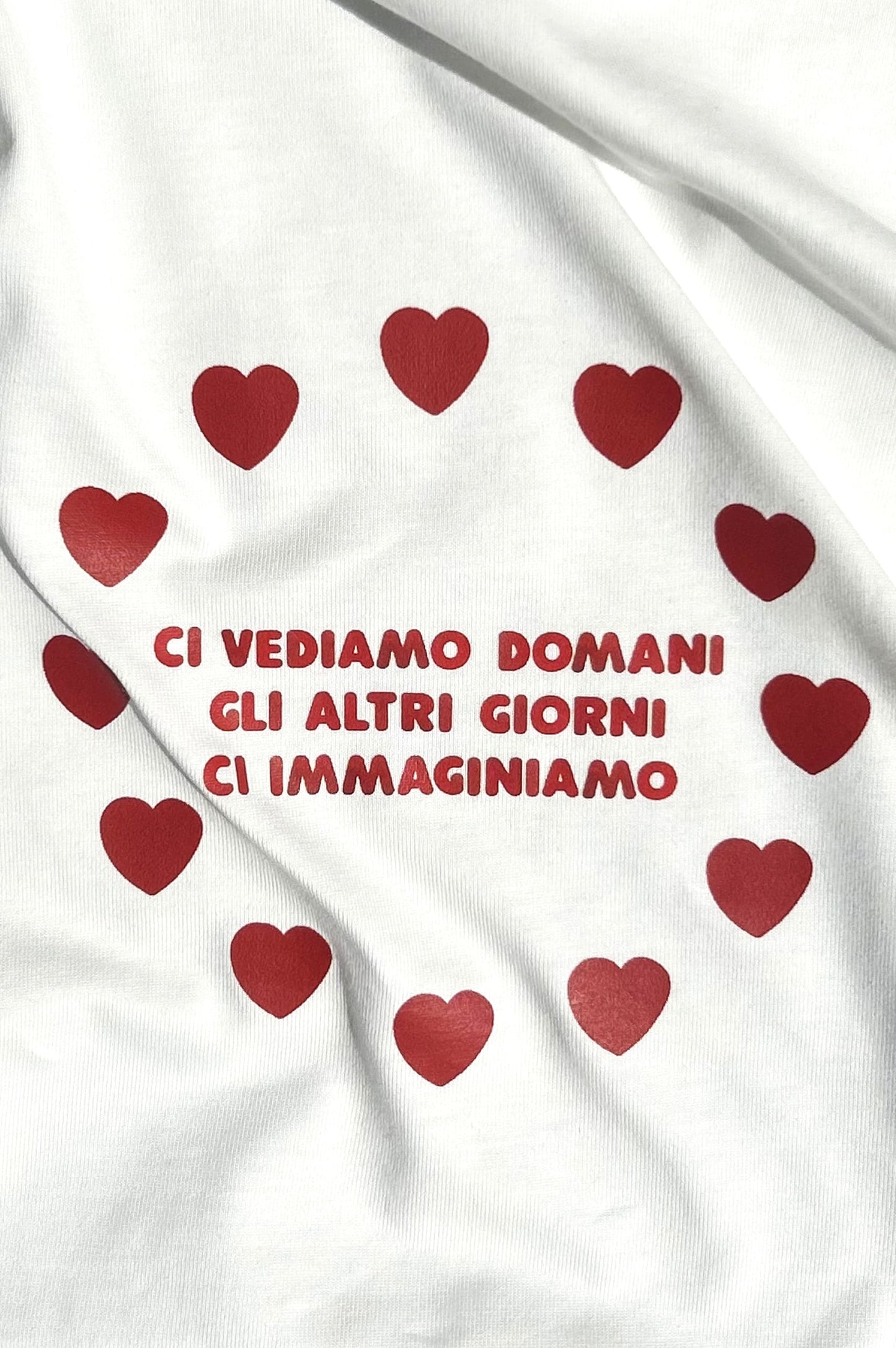 Longsleeve Ci vediamo Domani