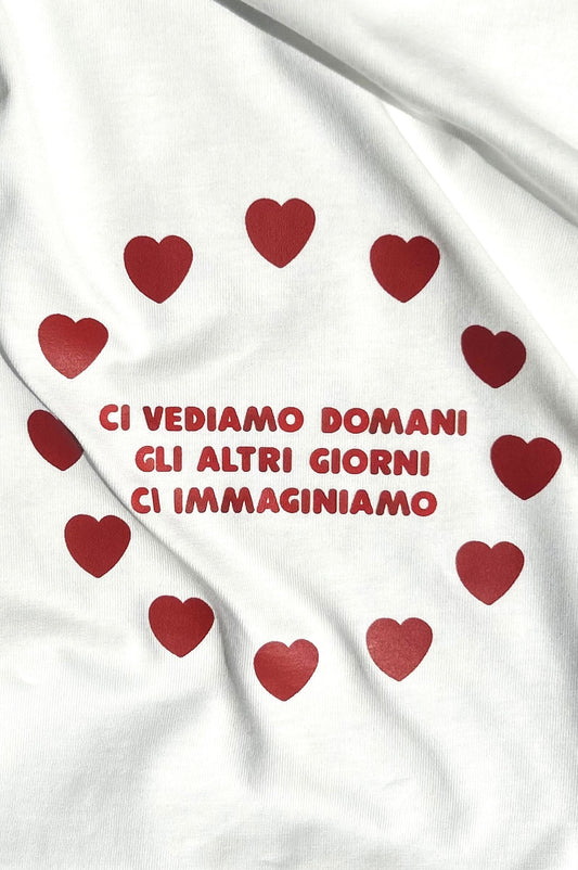 Longsleeve Ci vediamo Domani
