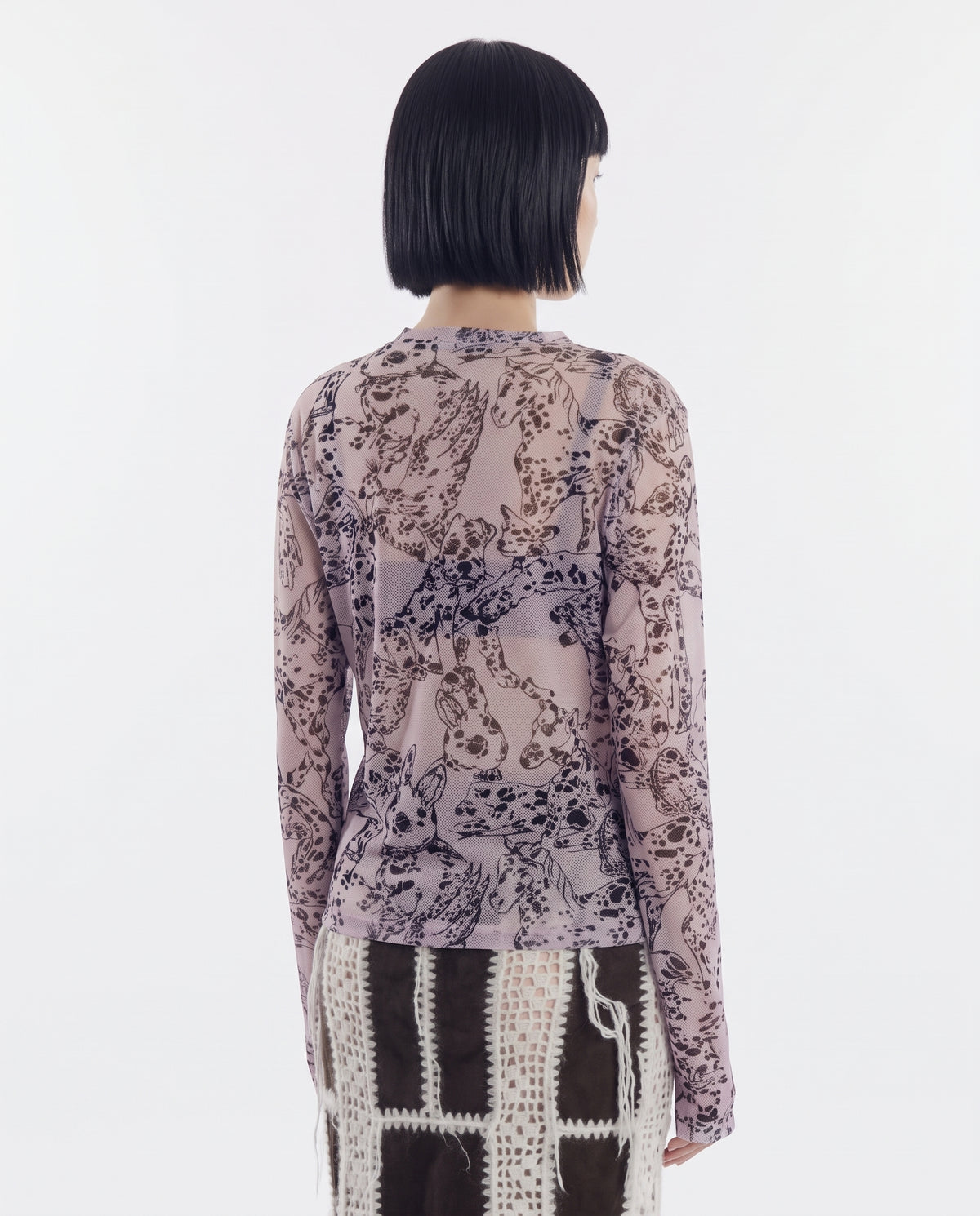 Longsleeve Dalmata