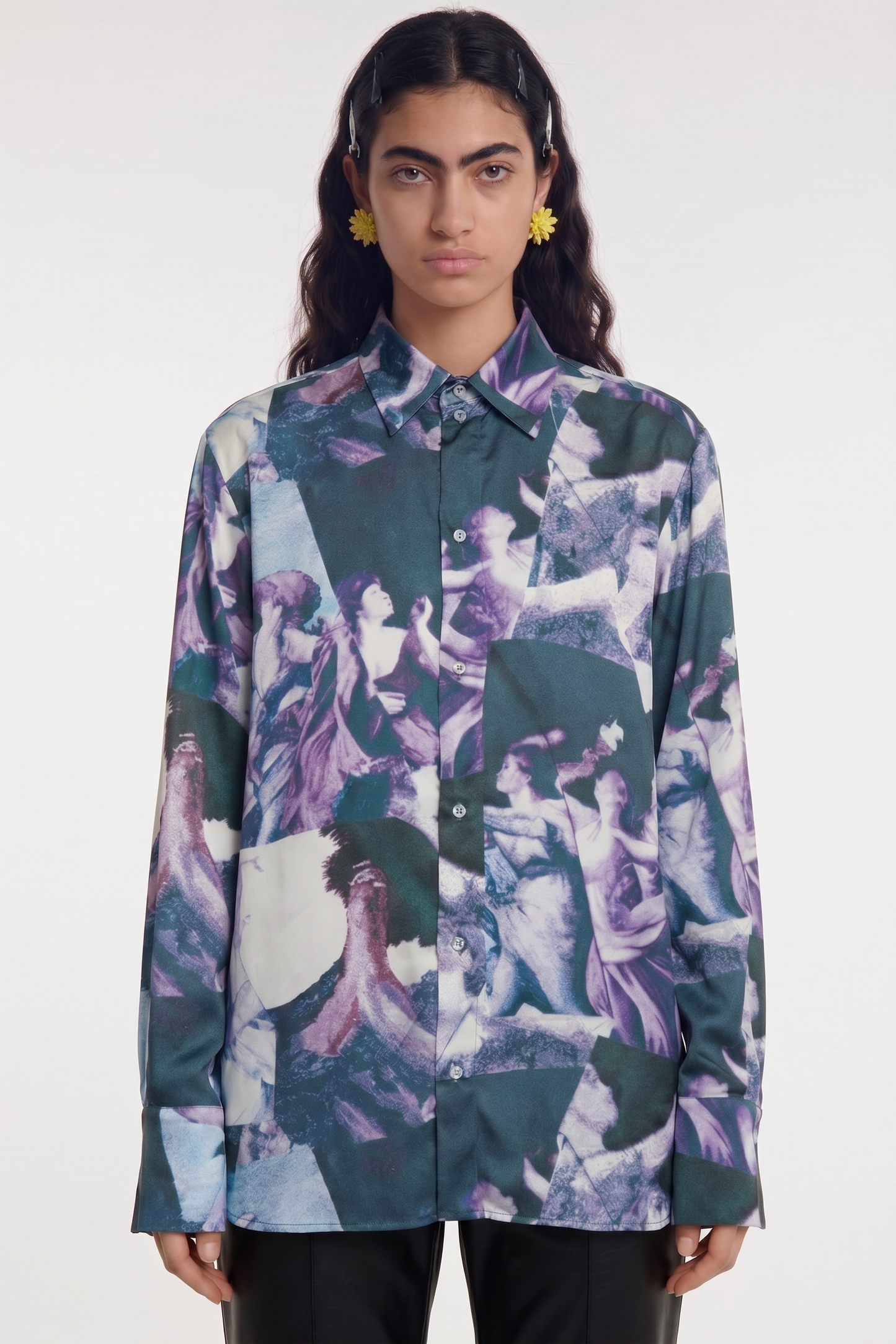 Camicia Baccanti