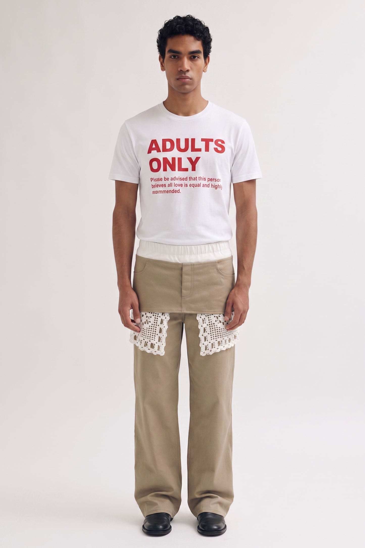 T-shirt Adults Only