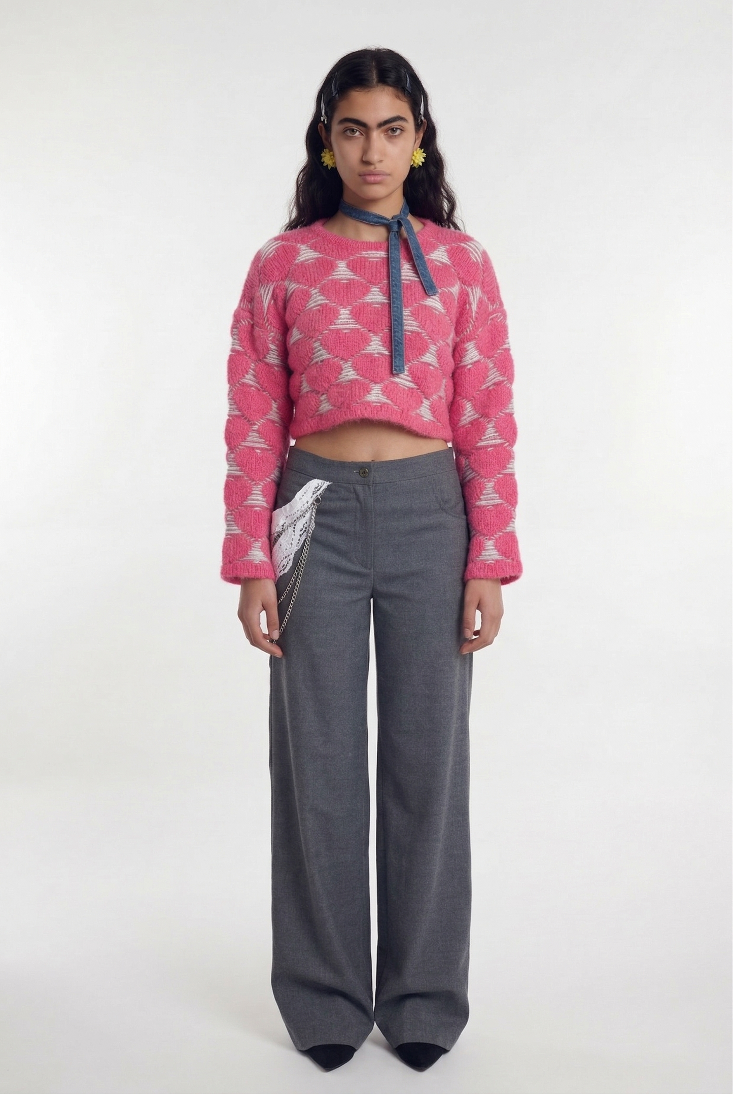 Maglia Floating Hearts