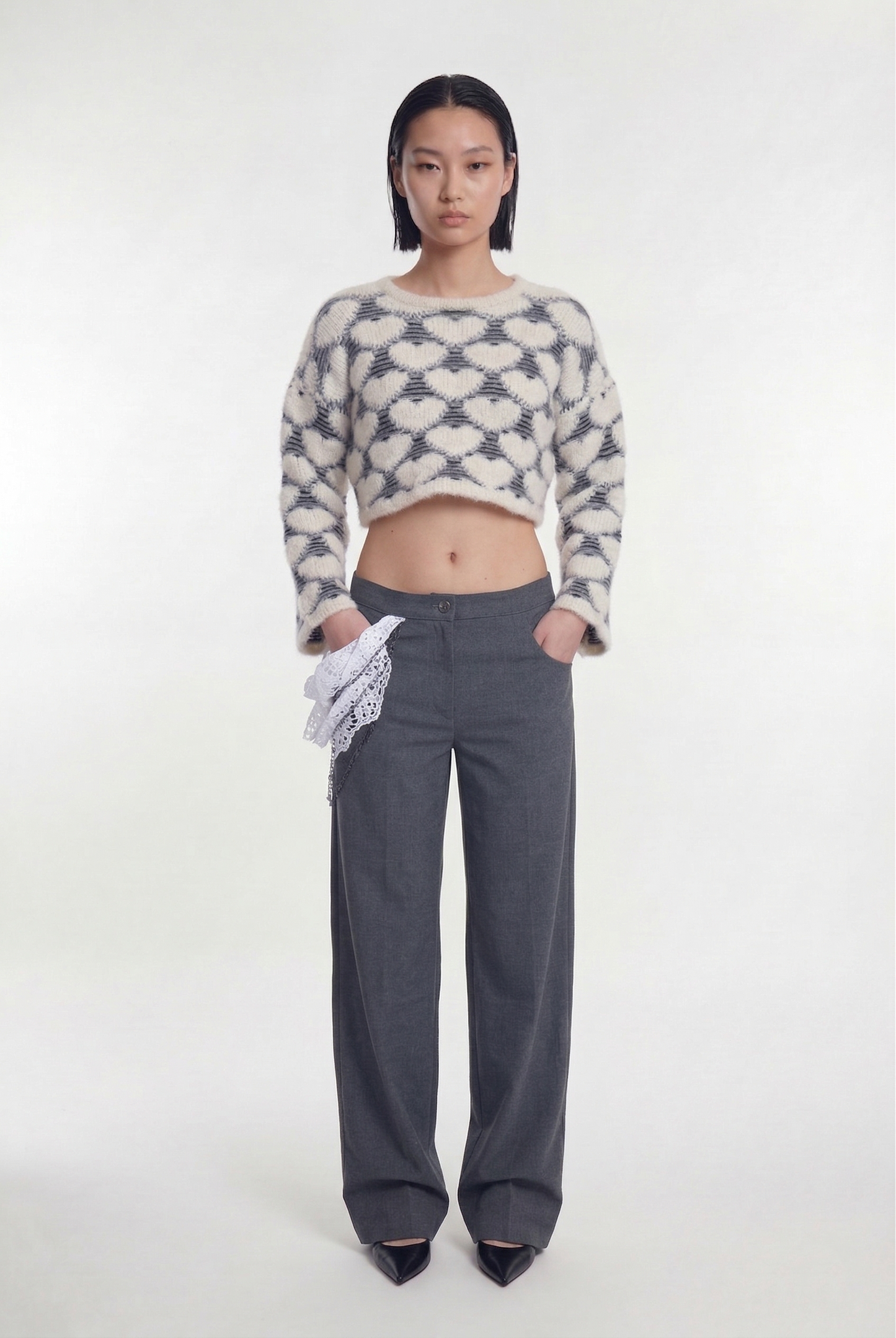 Maglia Floating Hearts