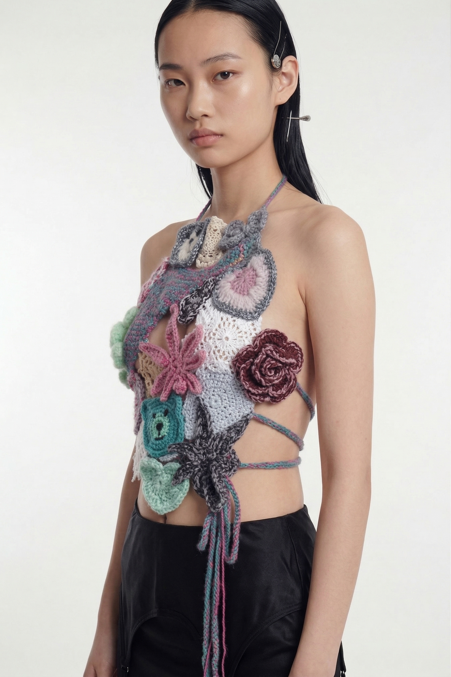 Top crochet One of a Kind