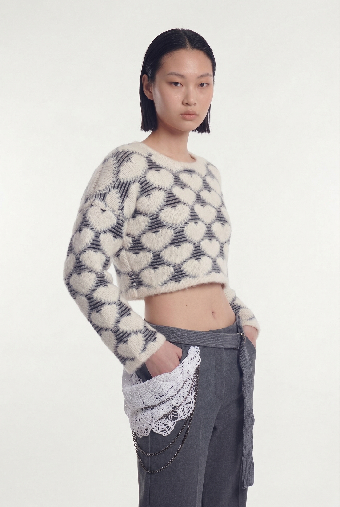 Maglia Floating Hearts