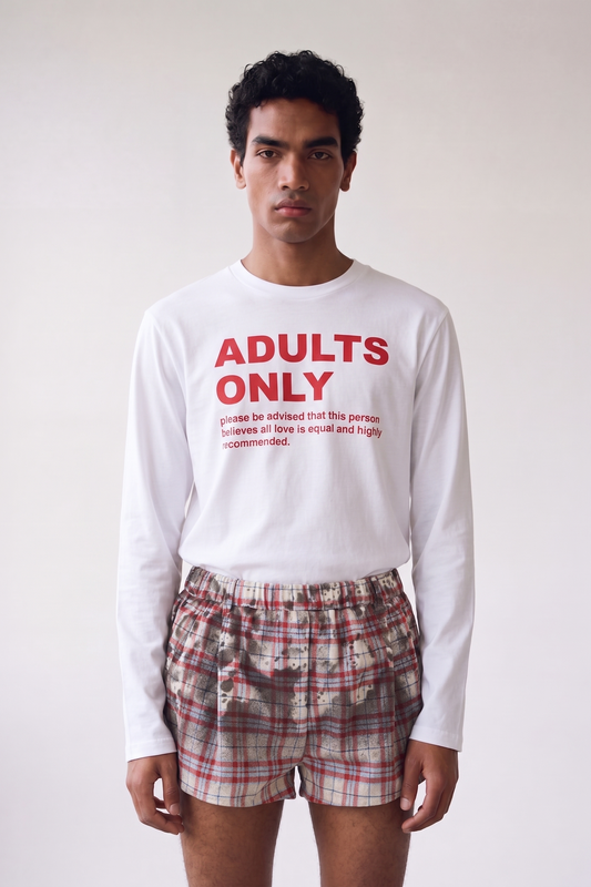 Longsleeve Adults Only
