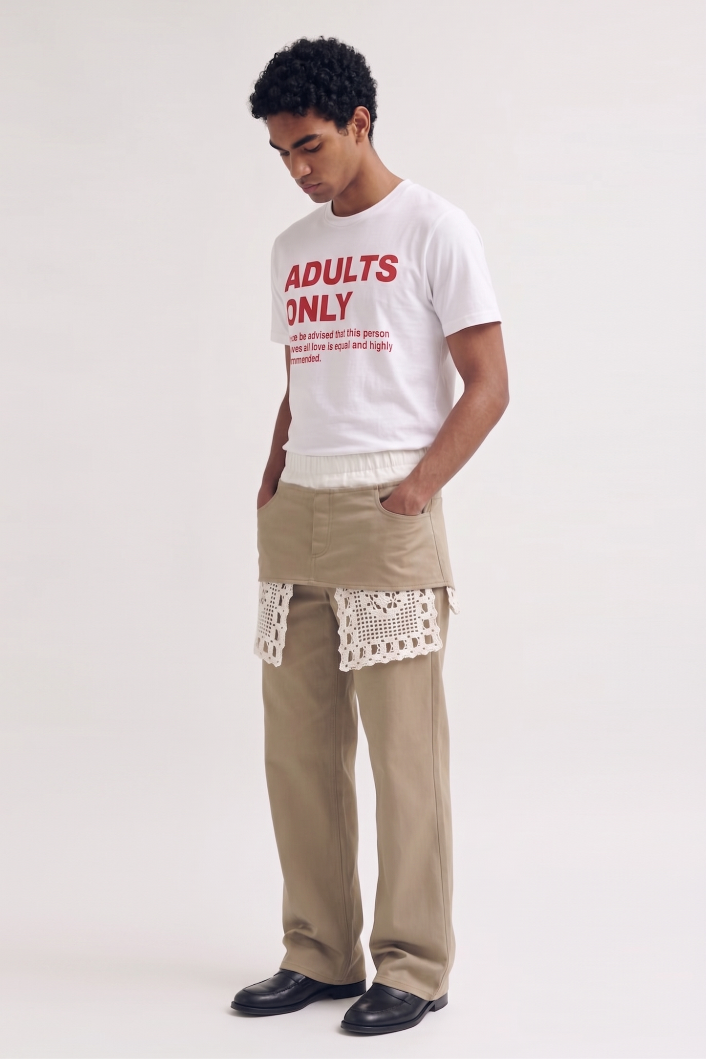 T-shirt Adults Only