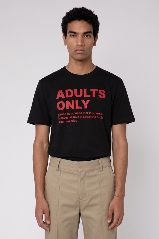 T-shirt Adults Only