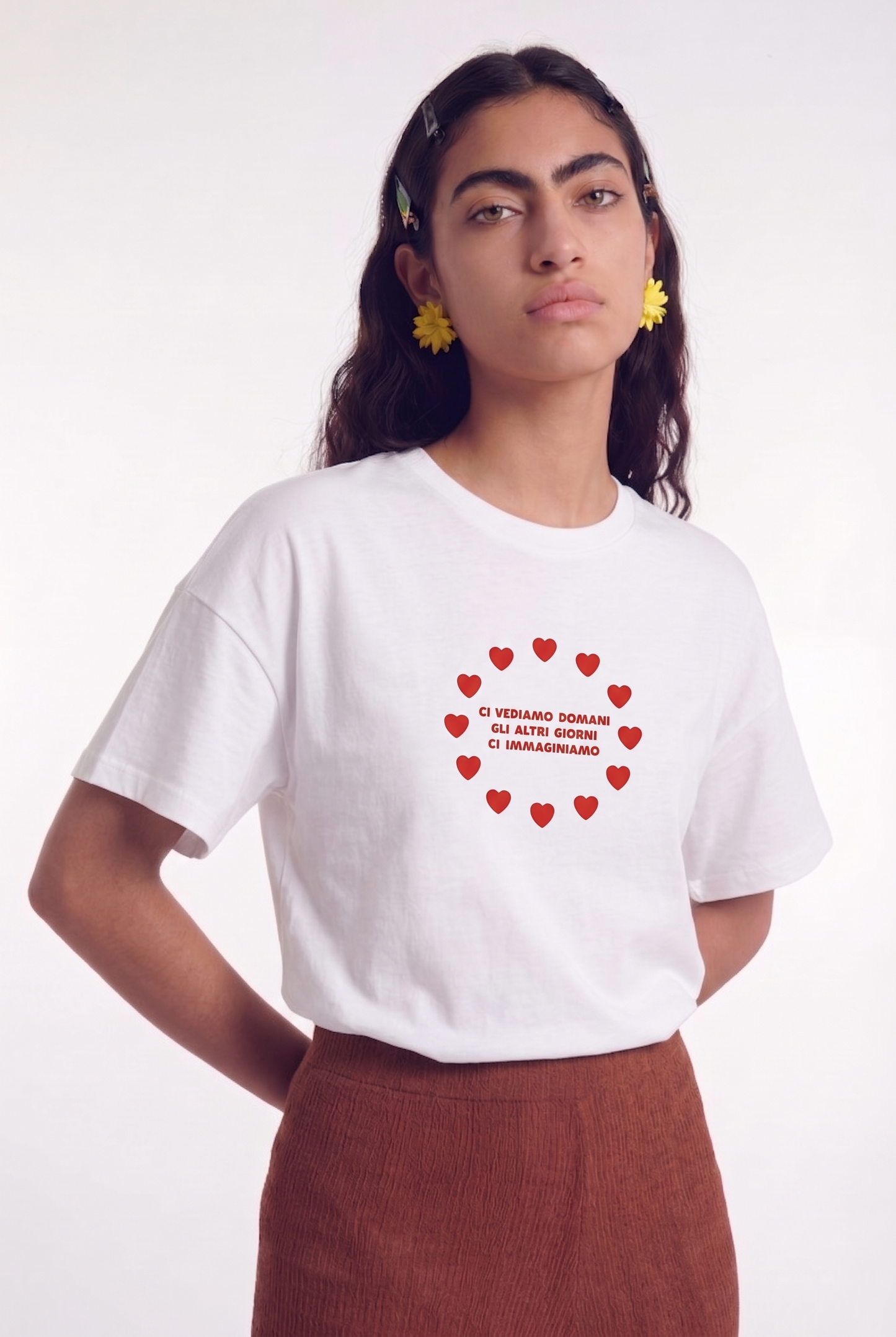 T-shirt Ci vediamo Domani