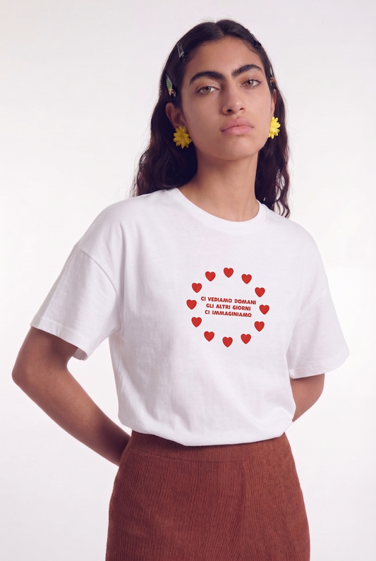 T-shirt Ci vediamo Domani