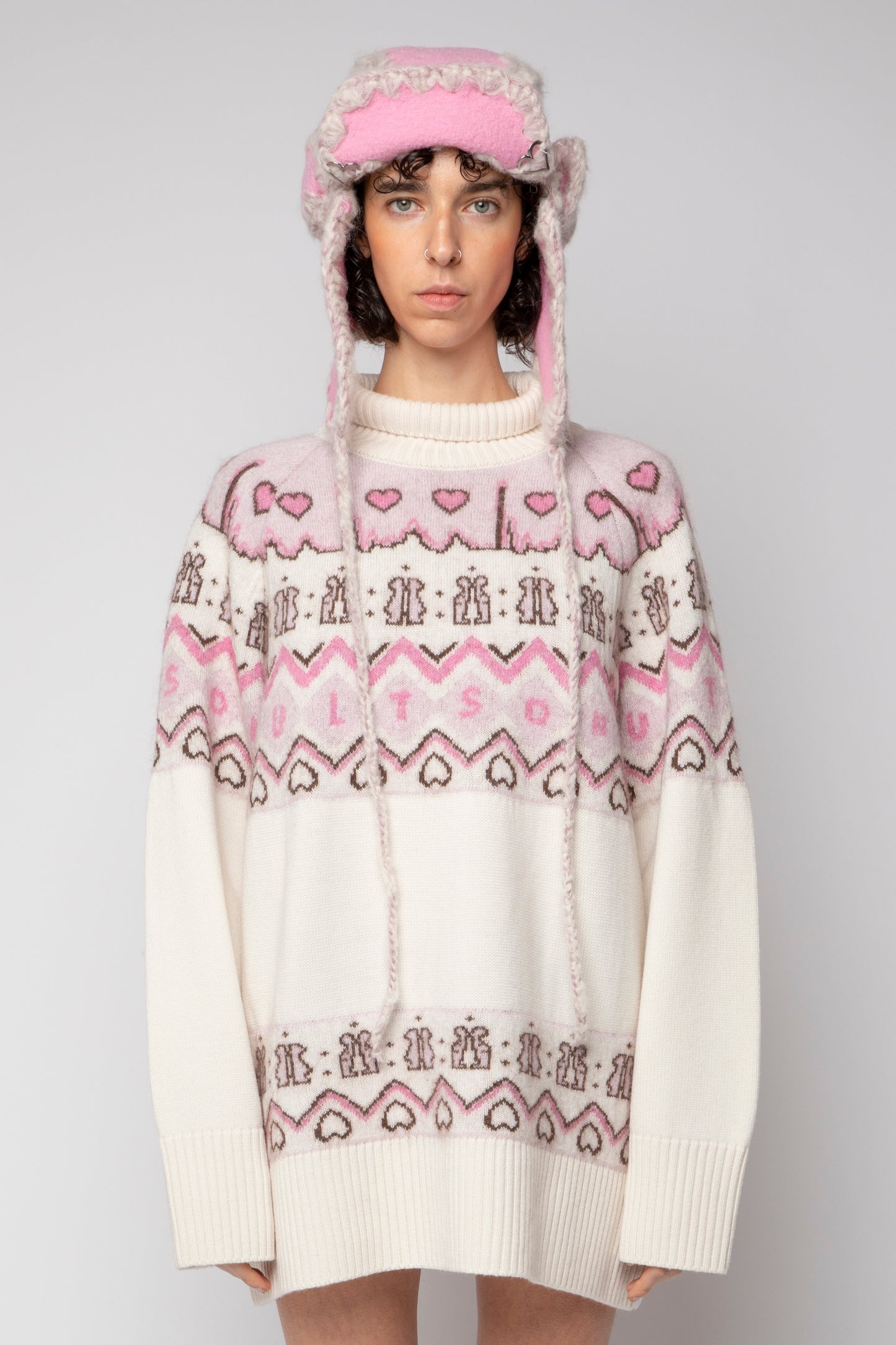 Minidress Due di Picche