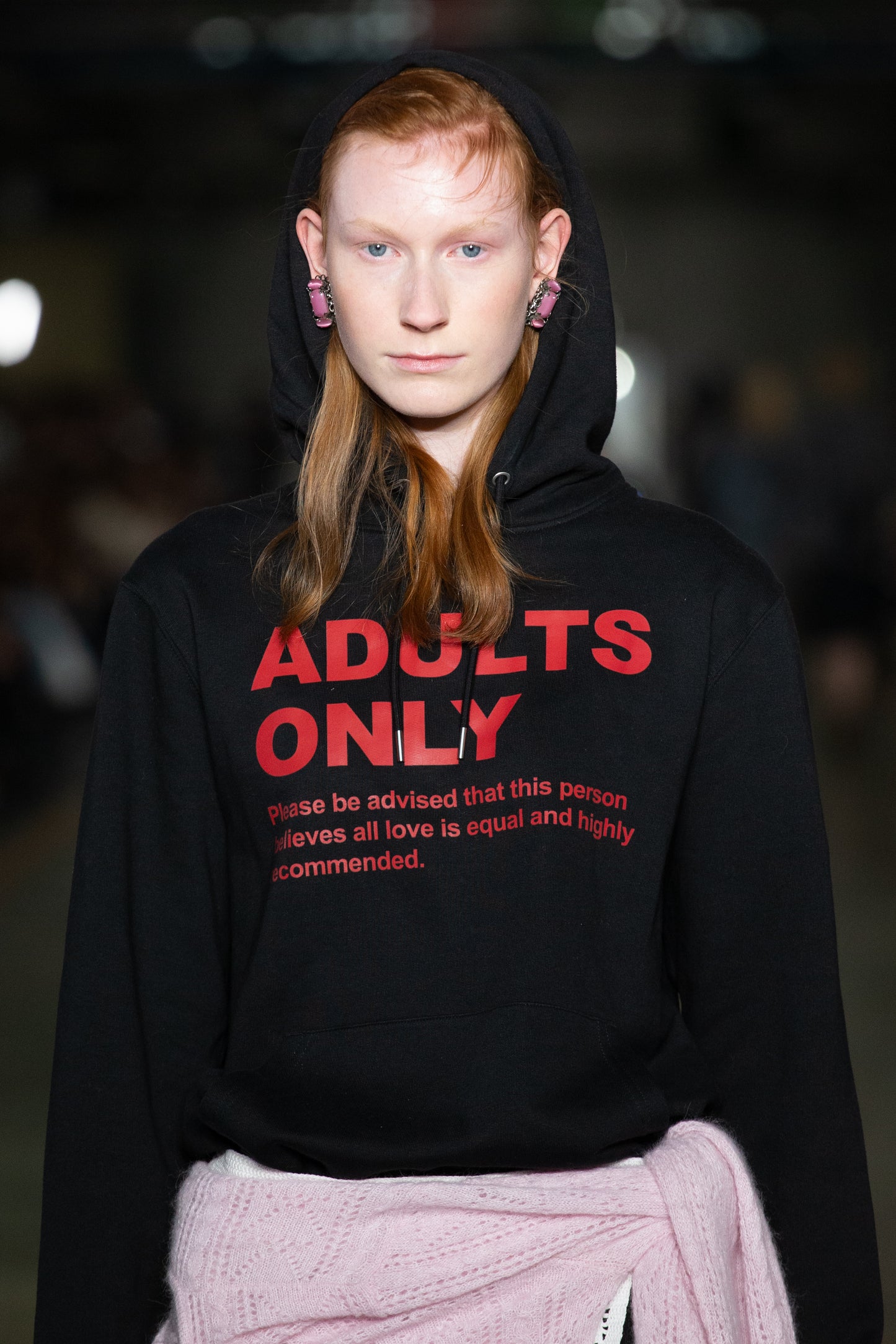 Felpa Adults Only