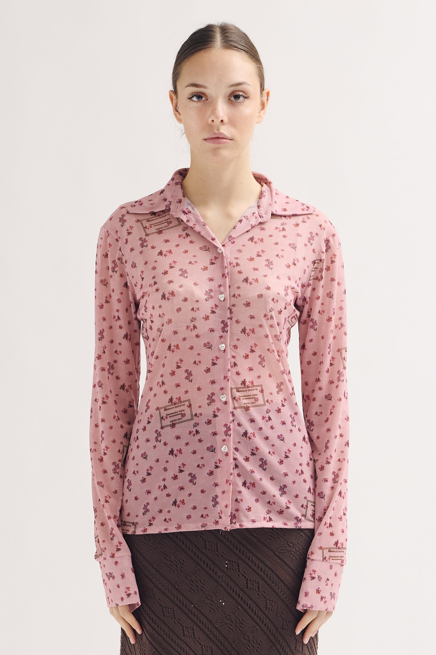 Camicia Virna