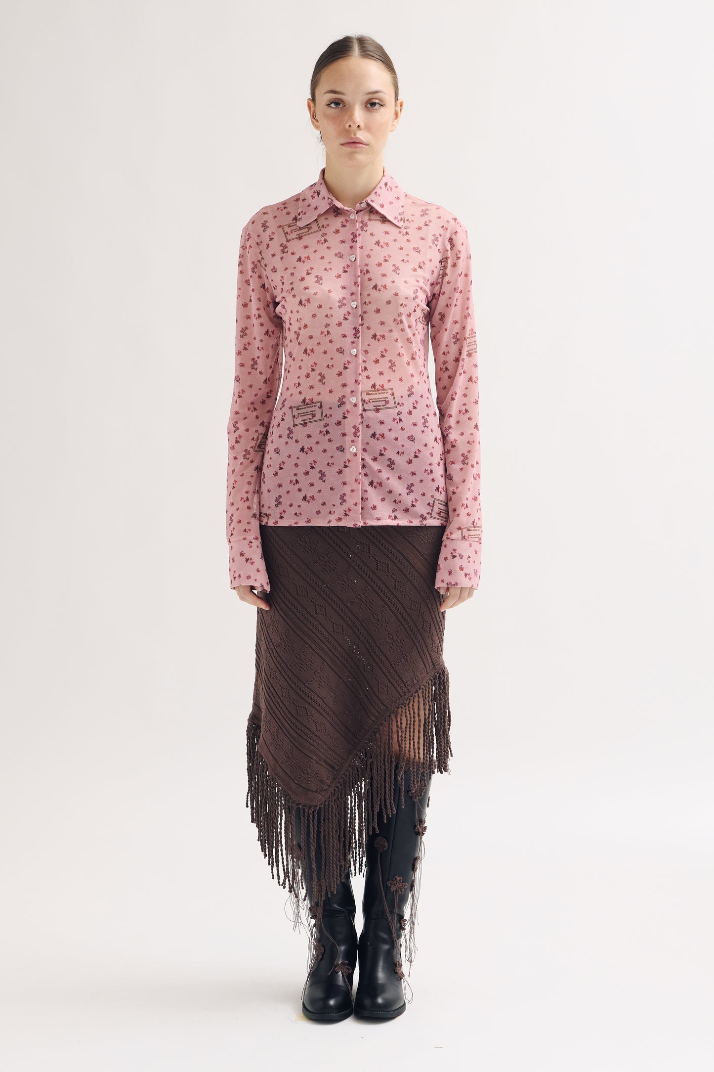 Camicia Virna