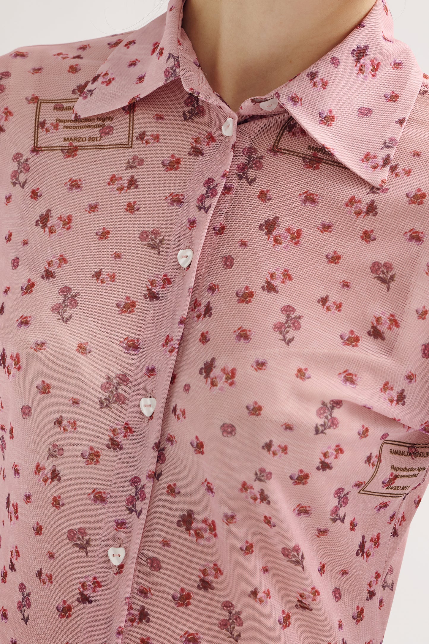 Camicia Virna