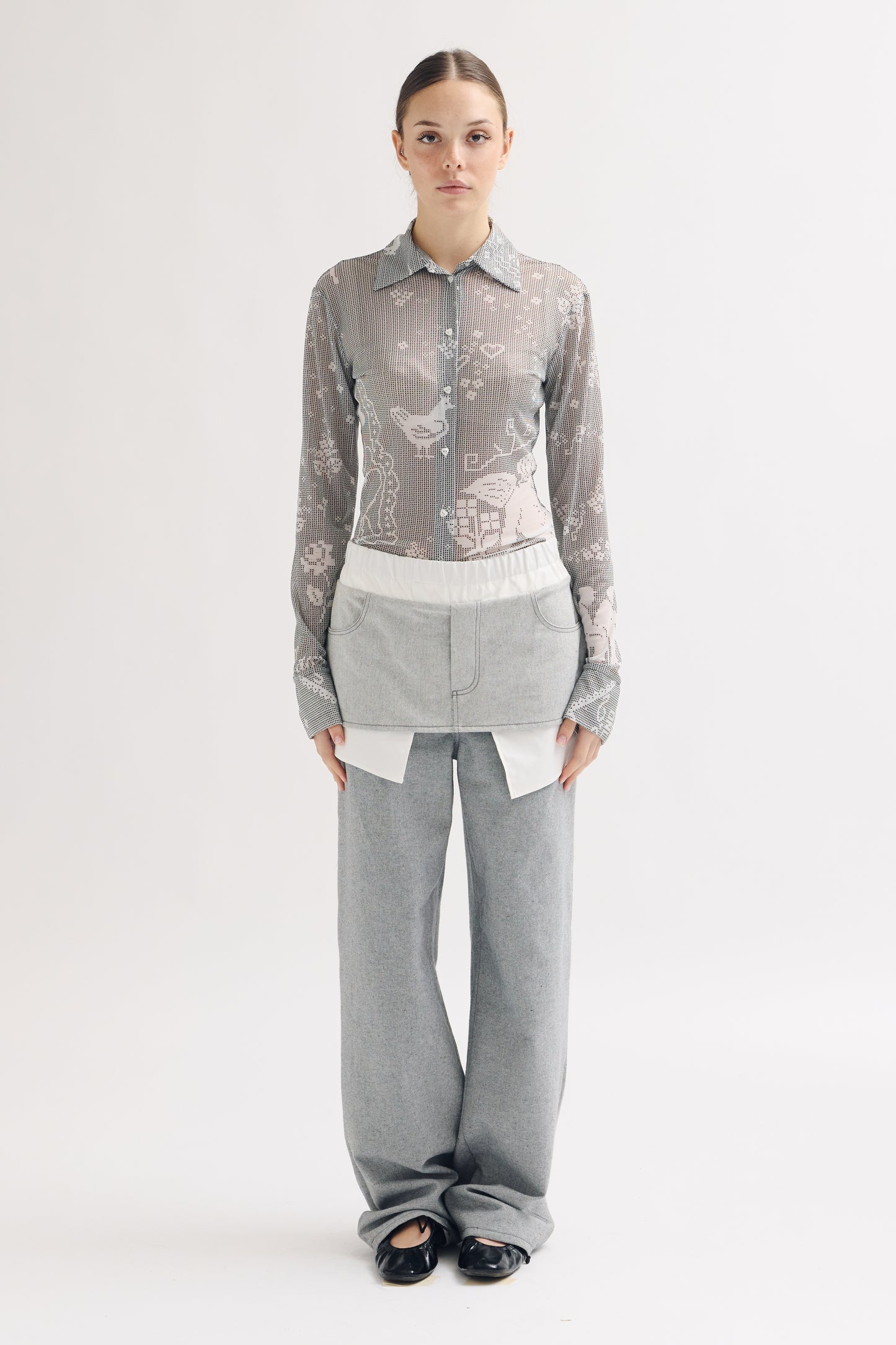 Camicia Virna
