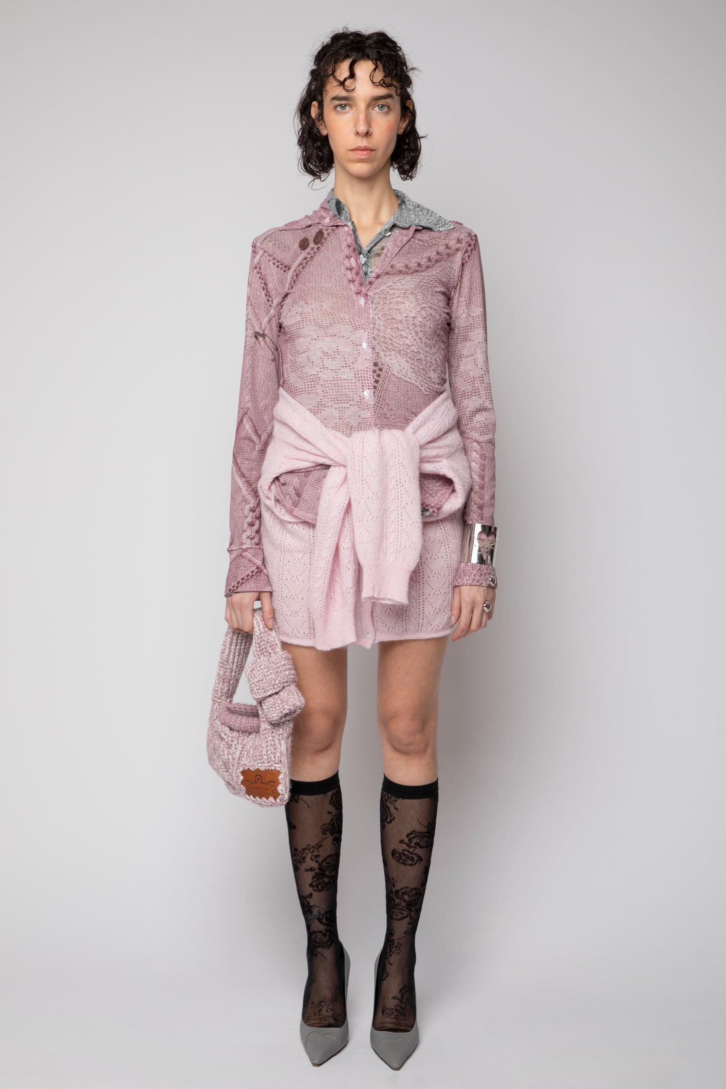 Camicia Trama