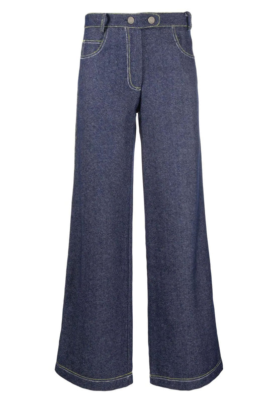 Denim Over