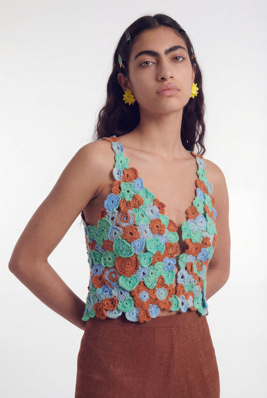 Tank top Riviera