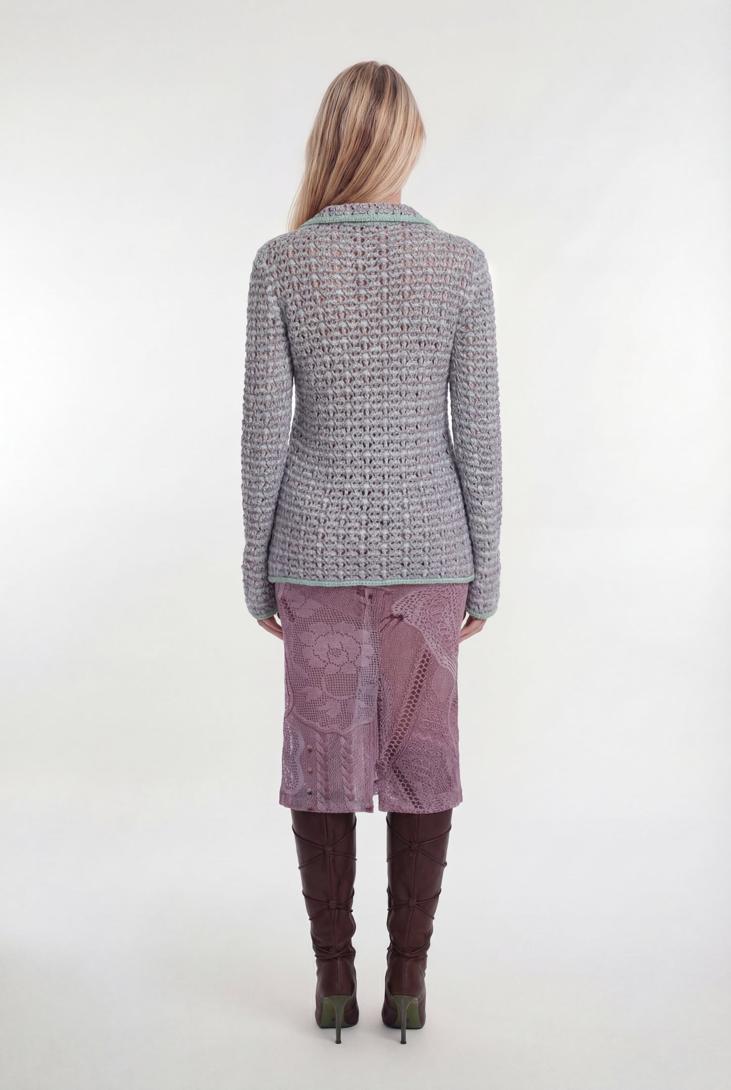 Camicia in maglia Marisa