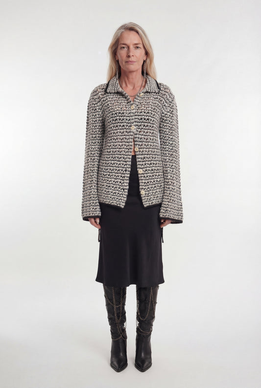 Camicia in maglia Marisa