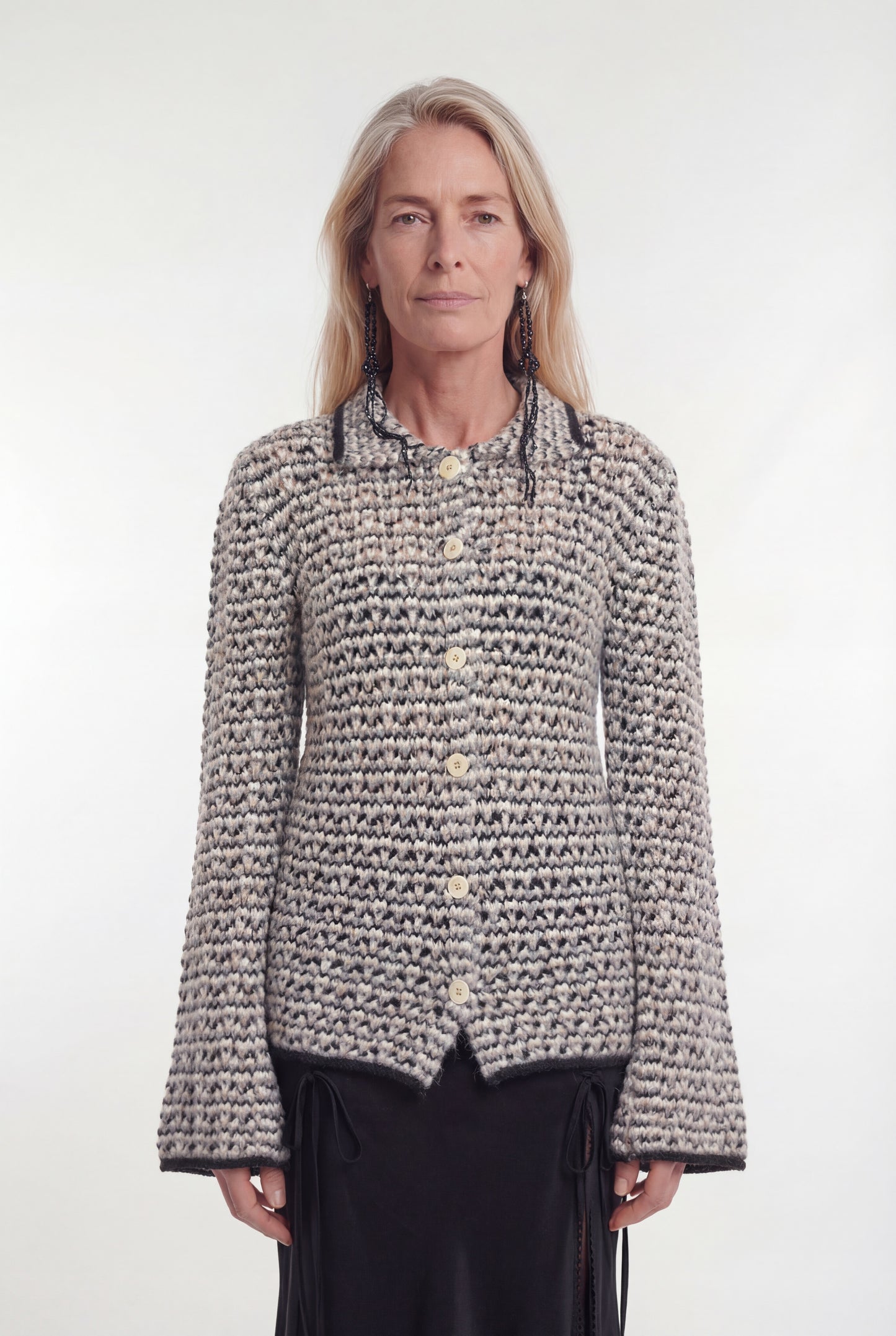 Camicia in maglia Marisa