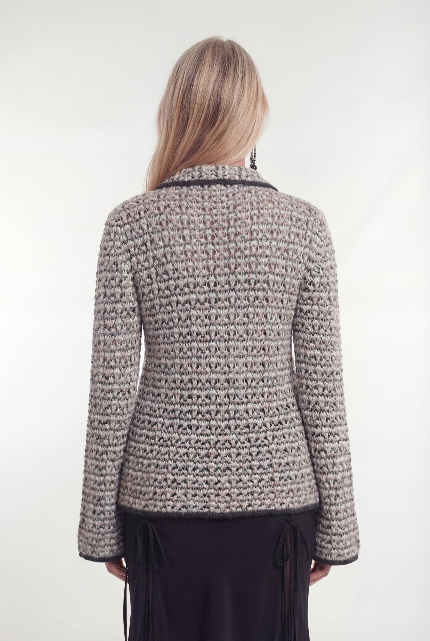 Camicia in maglia Marisa