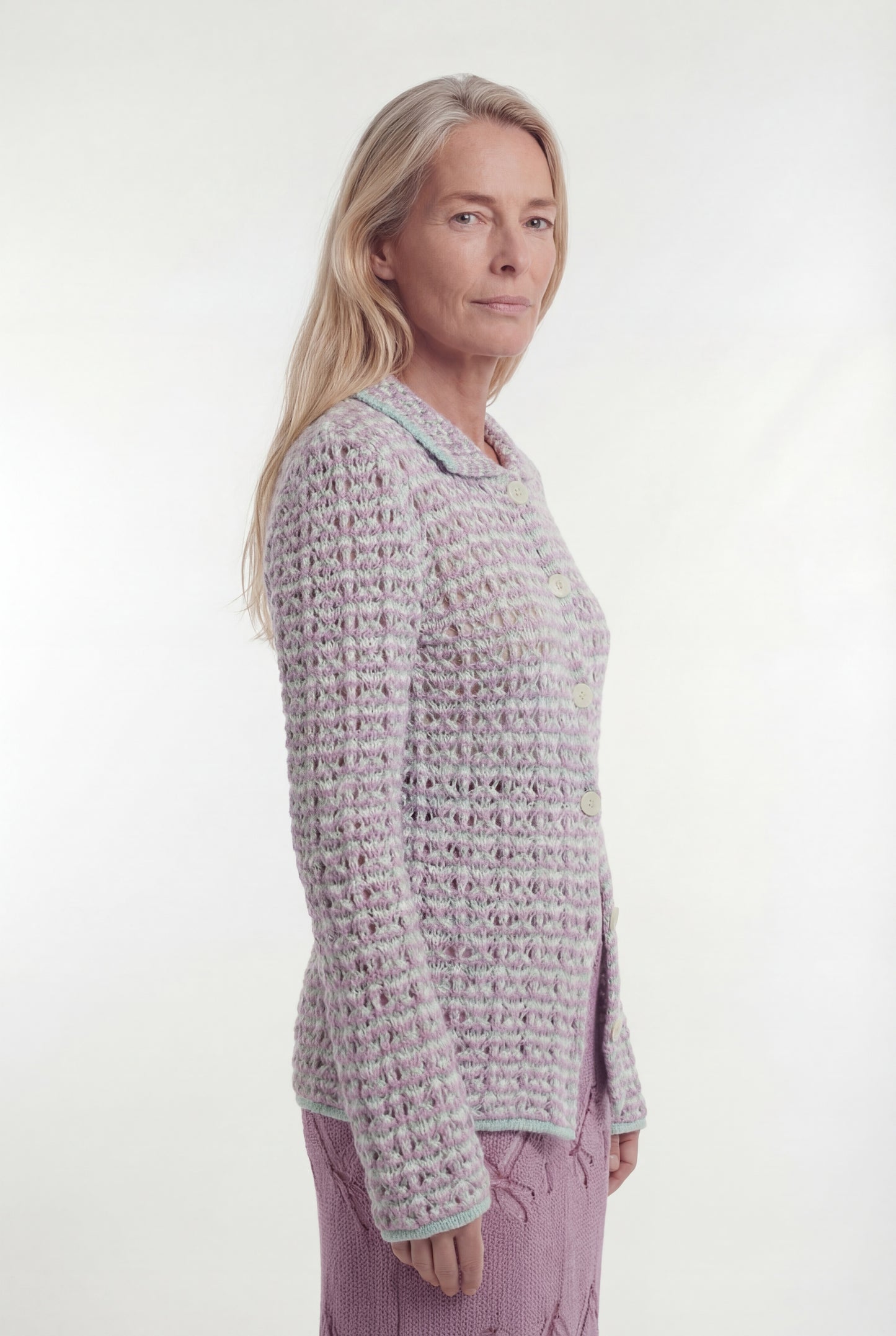 Camicia in maglia Marisa