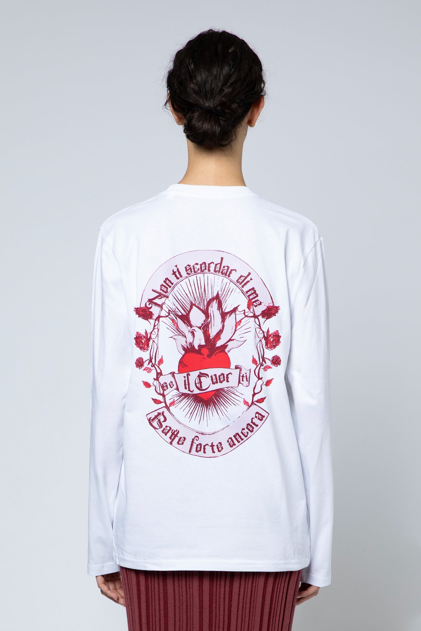 Longsleeve Non ti Scordar di Me
