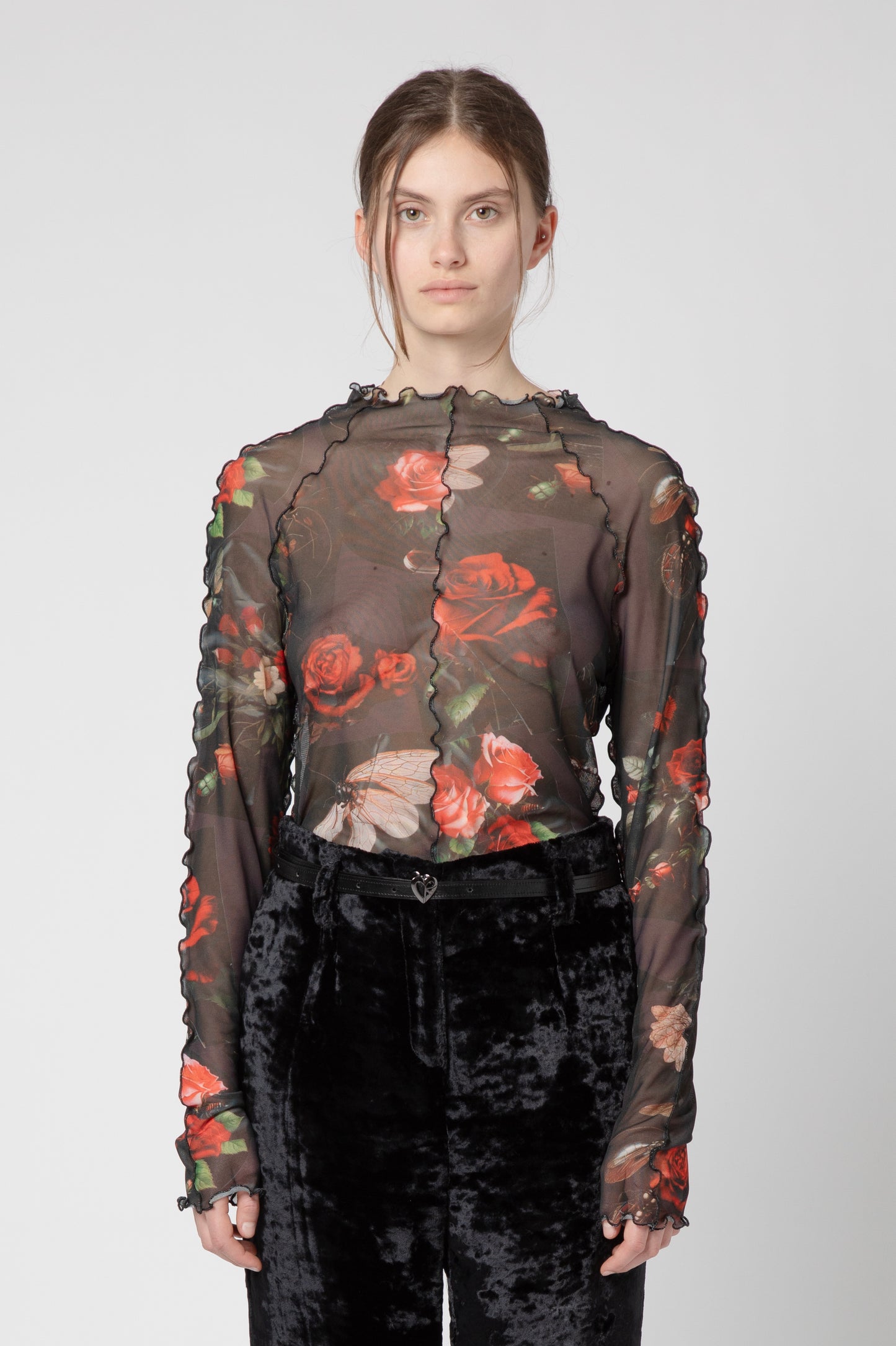 Top "lettuce hem" AI Roses