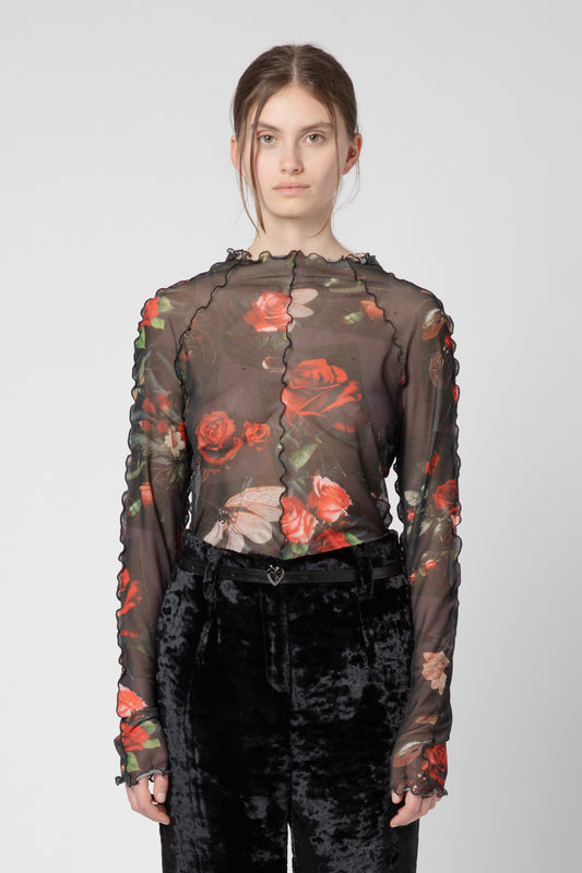 Top "lettuce hem" AI Roses