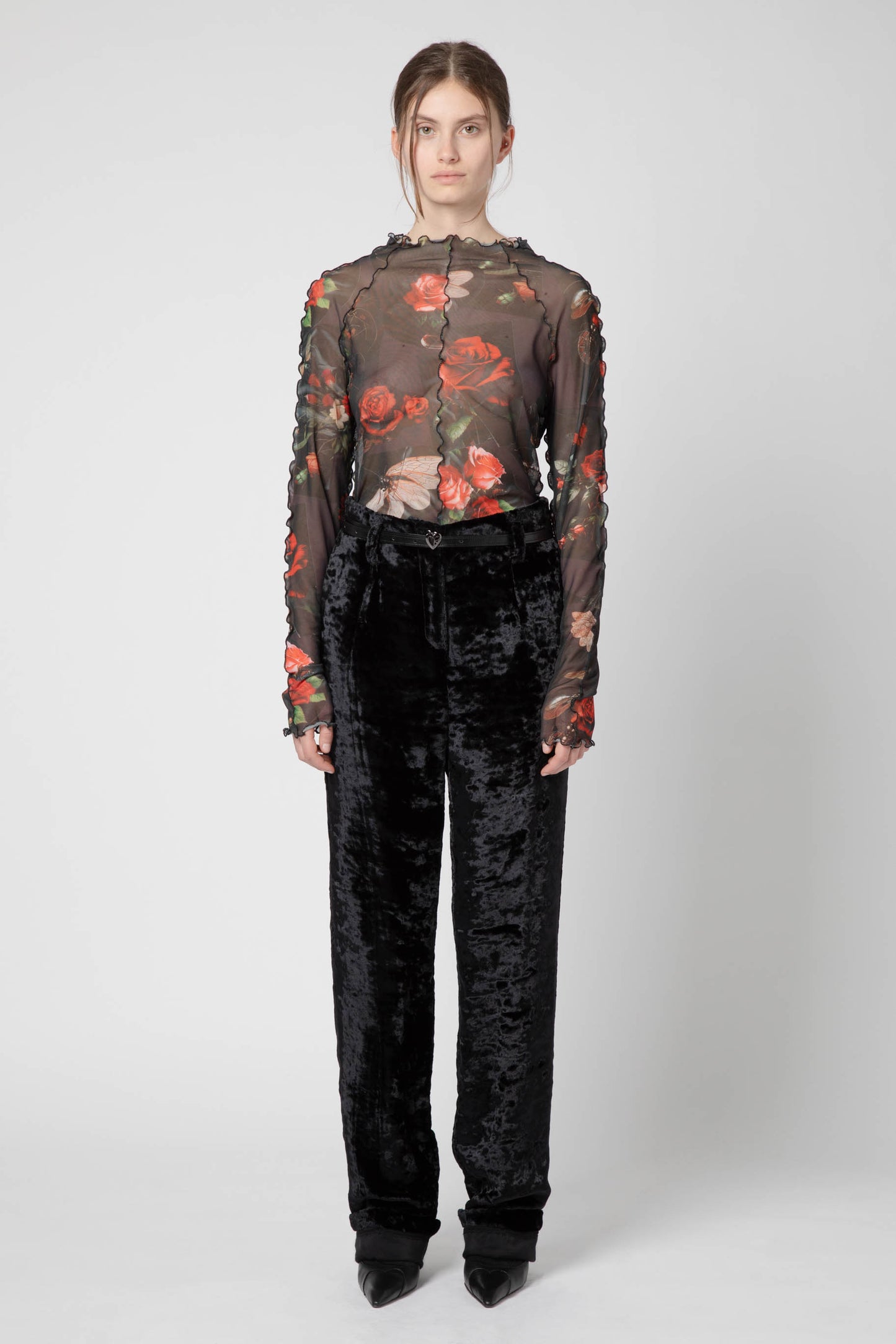 Top "lettuce hem" AI Roses