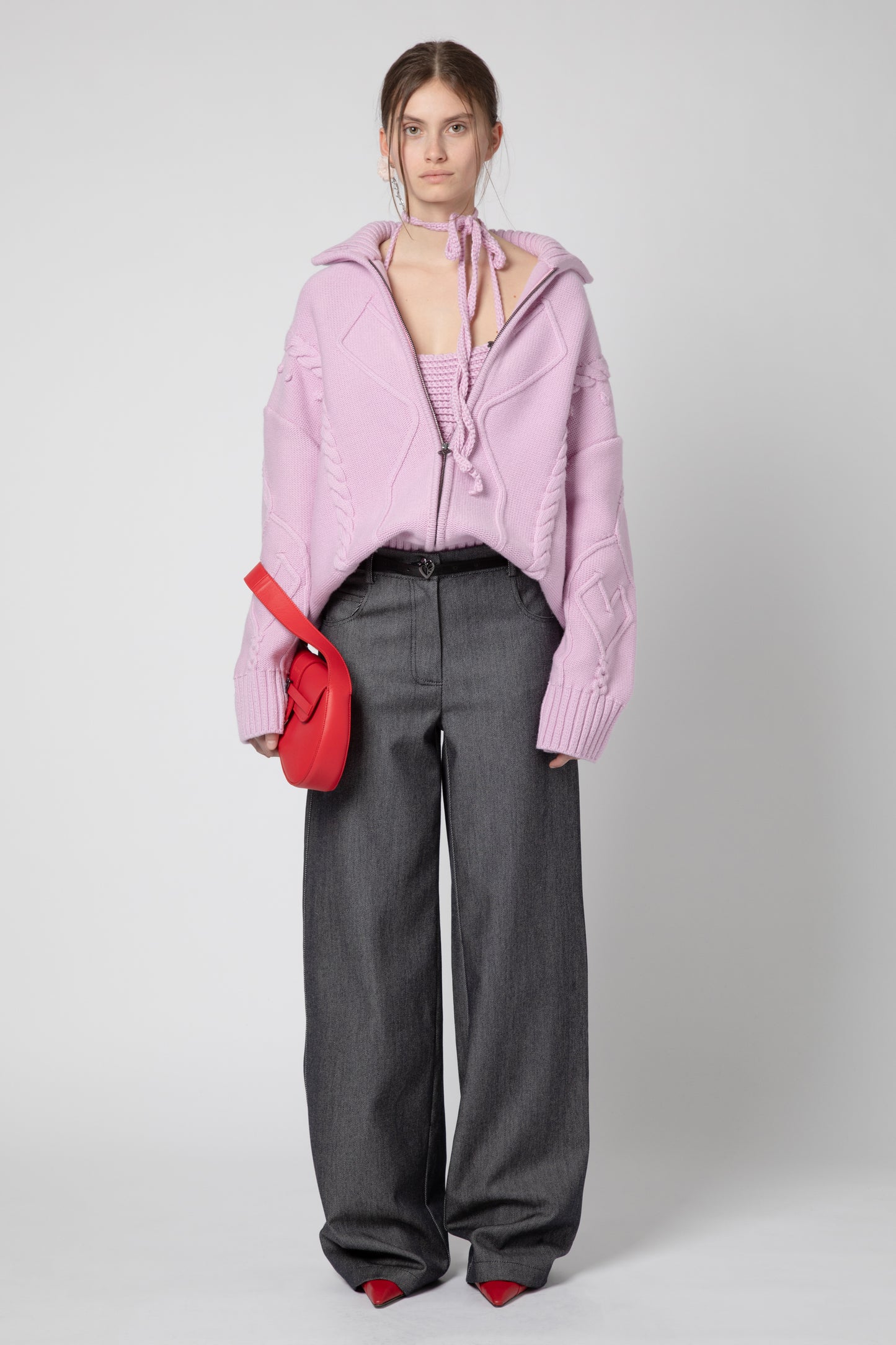 Maglione Aran
