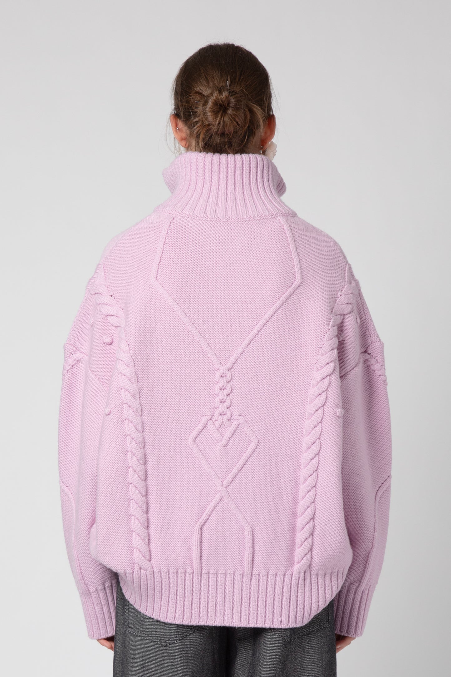 Maglione Aran