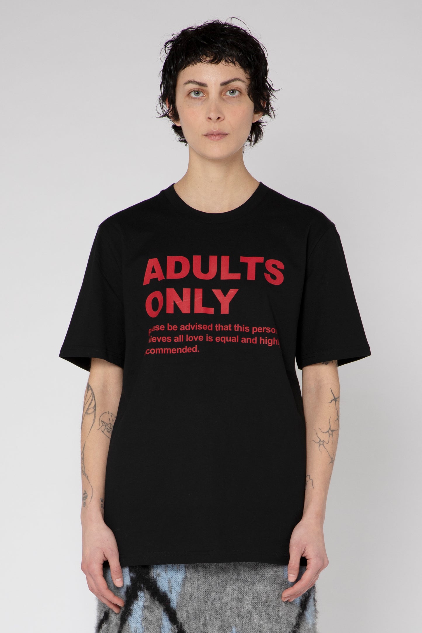 T-shirt Adults Only