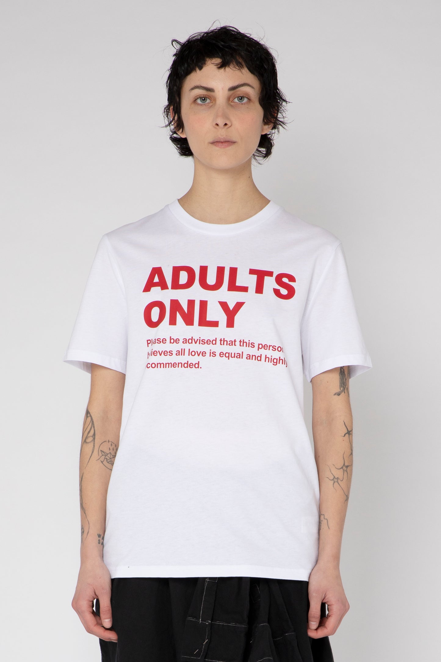 T-shirt Adults Only
