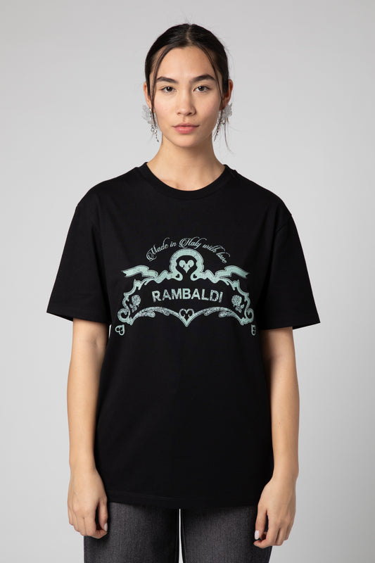 T-shirt Rambaldi