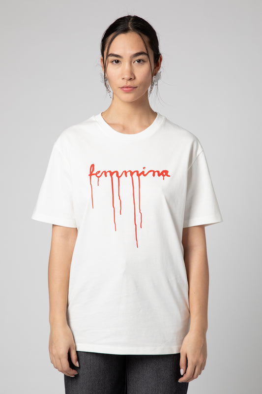 T-shirt Femmina