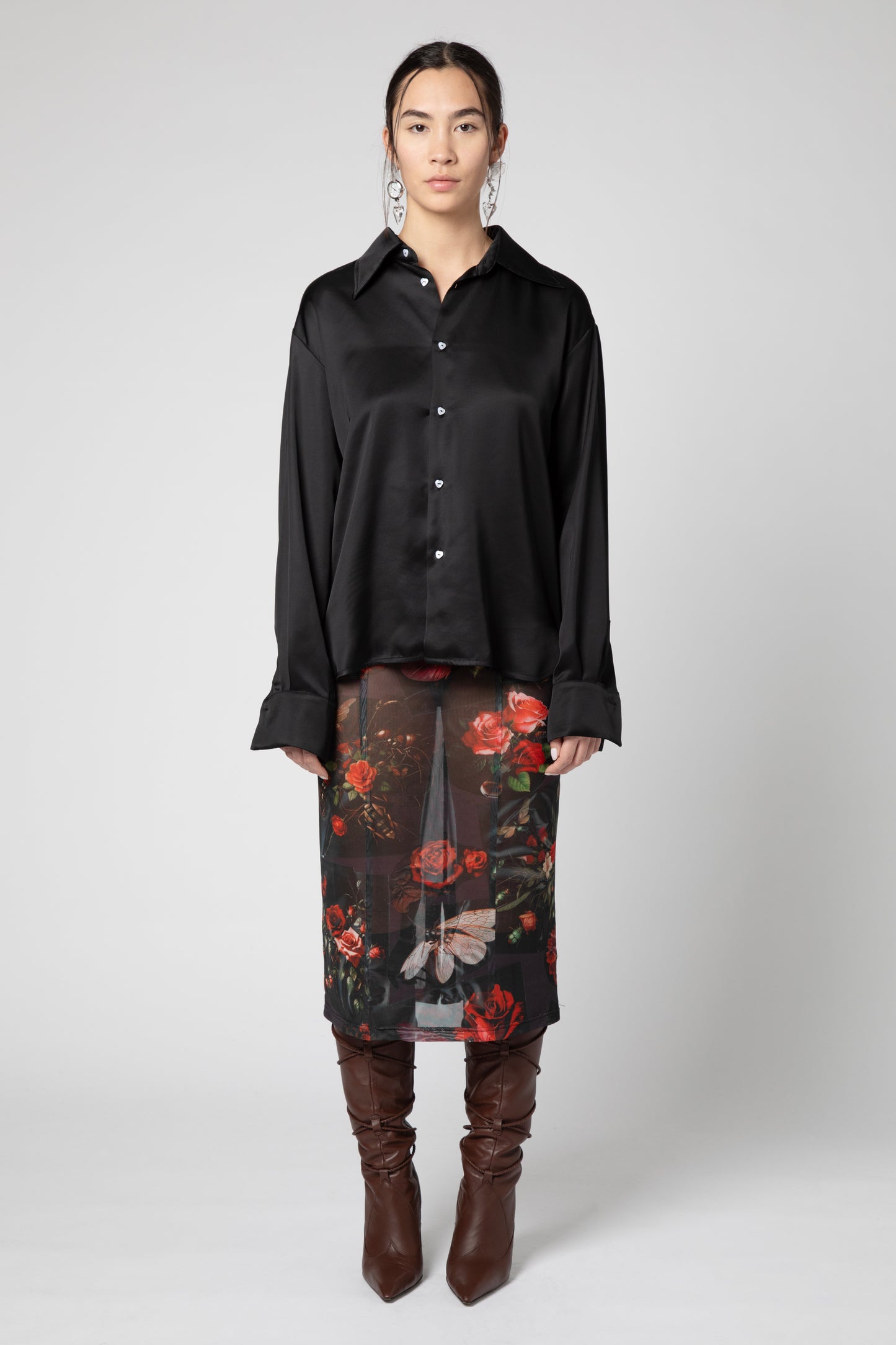 Camicia Amor