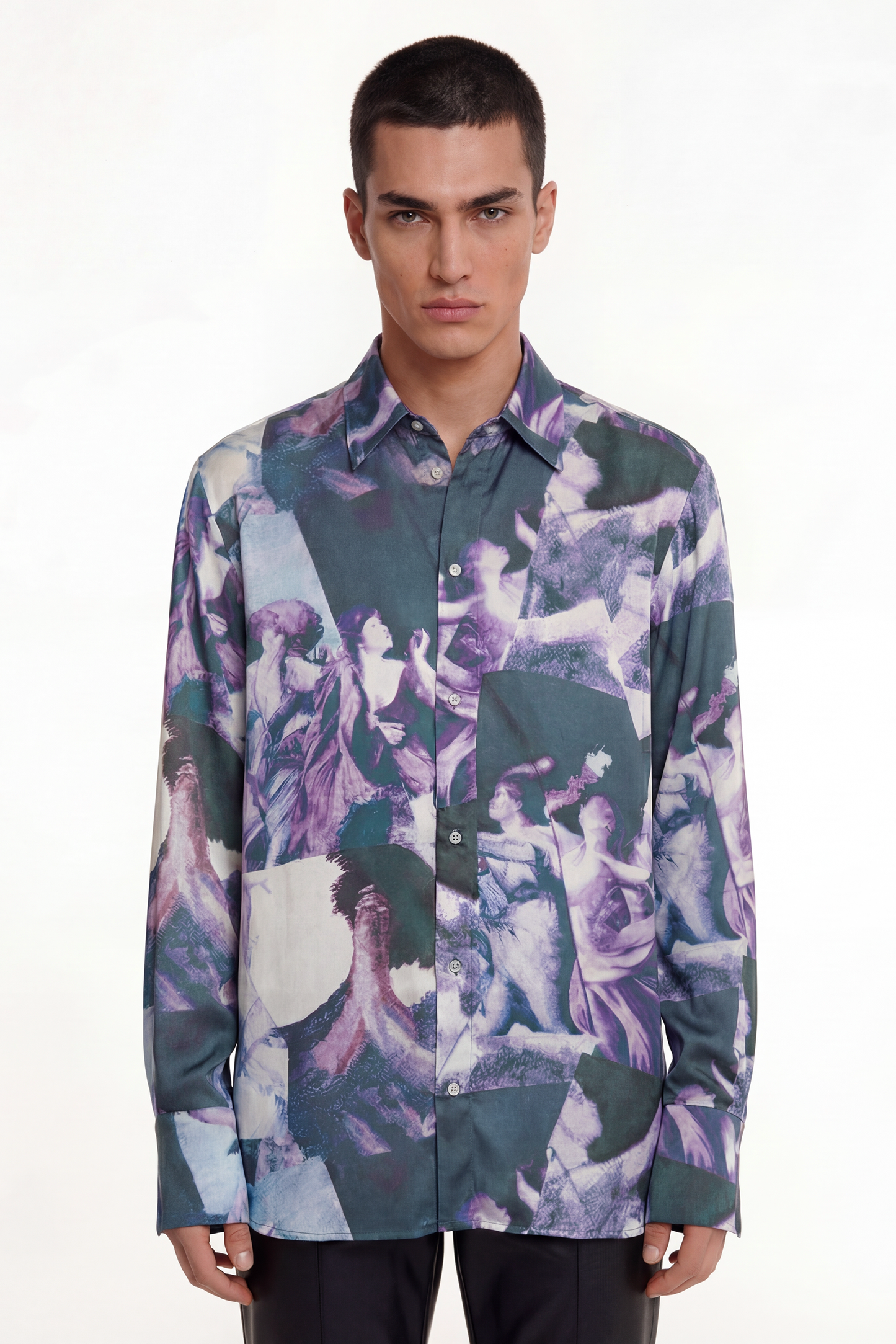Camicia Baccanti