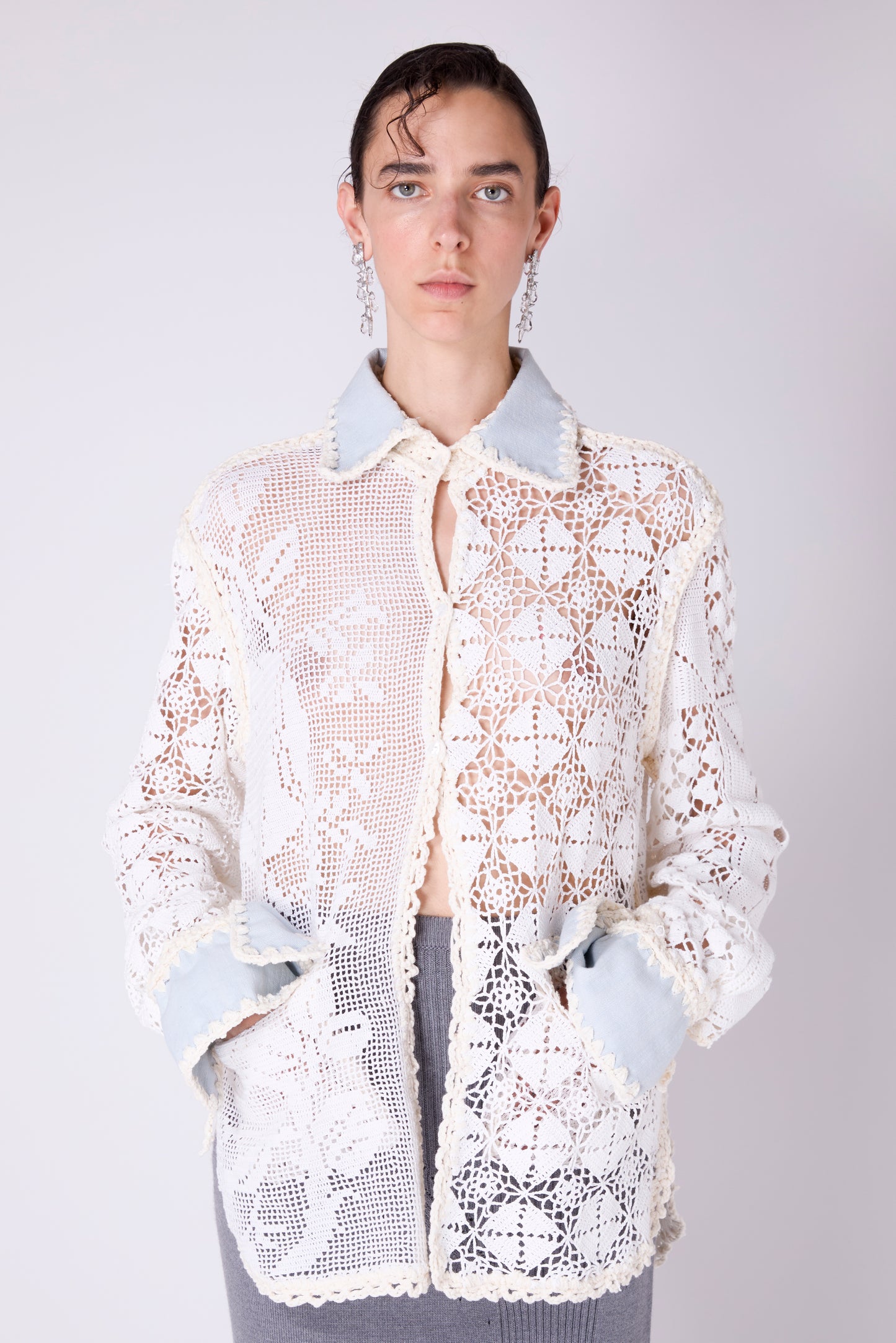 Camicia Bluebell