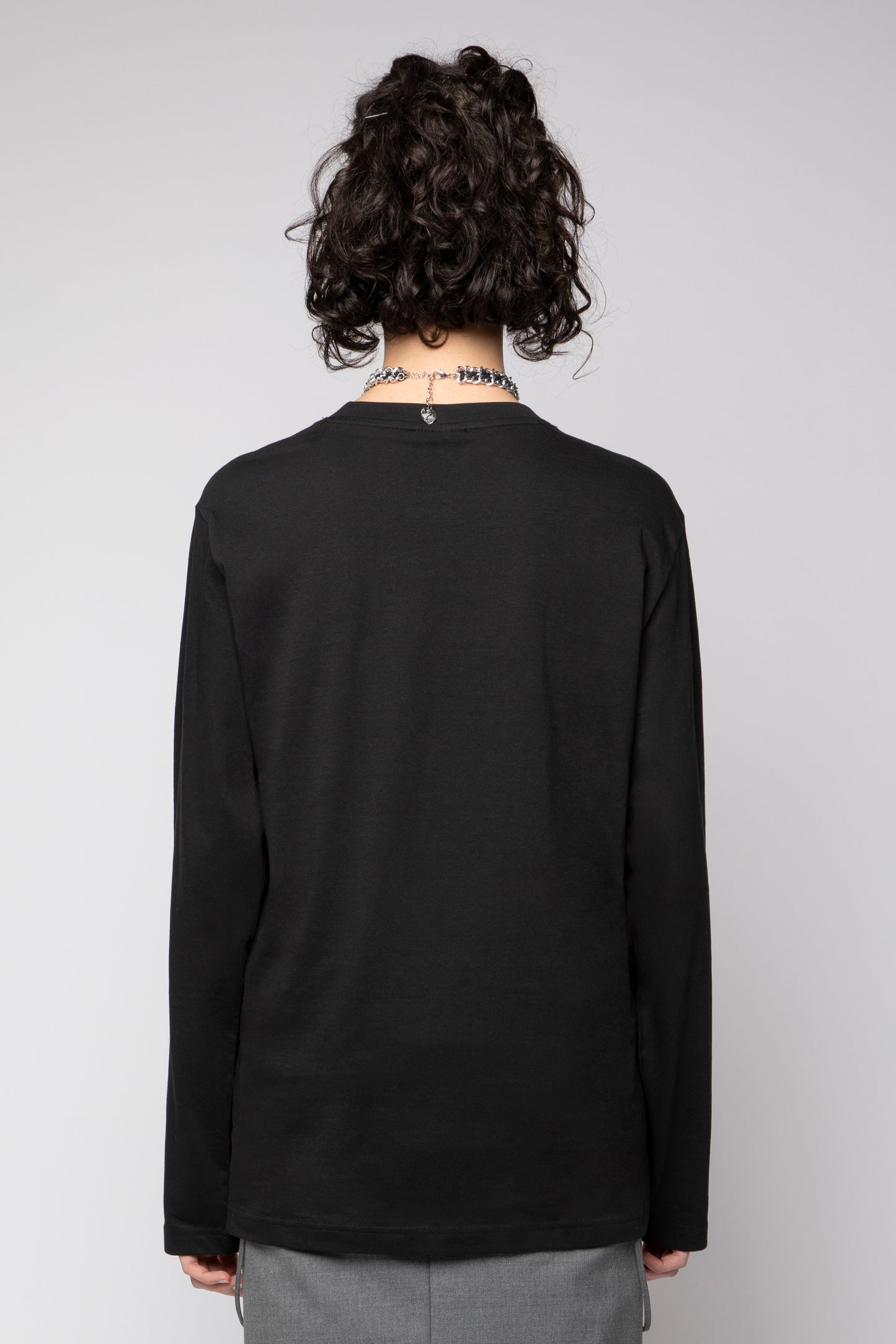 Longsleeve Crochet is for Rebels